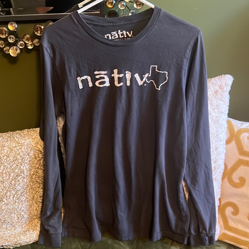 Nativ Texas Long-Sleeve